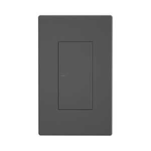 Sonoff M5 1CH Smart Light Switch Black
