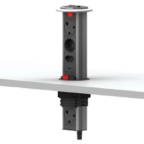Popup Powerdock Multiplug MK1.1C