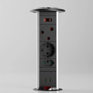 Popup Powerdock Multiplug MK4 CC