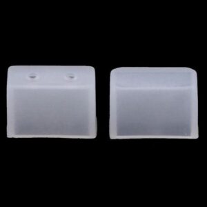 Led Neon Half Round Endcap 10mm