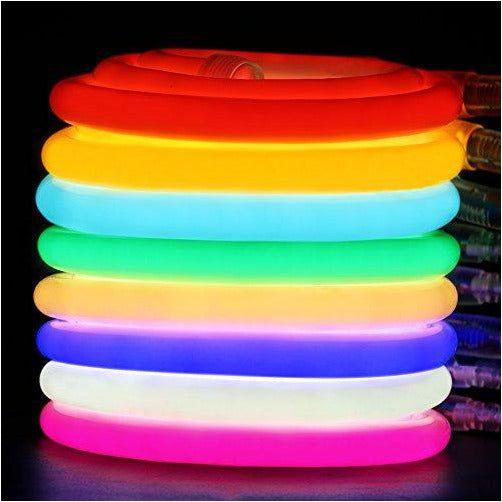 LED Neon Strip Light Green