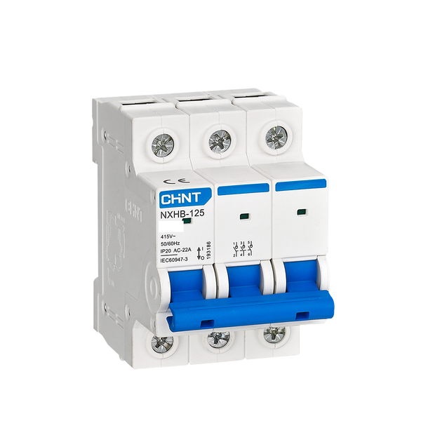 Chint Din Isolator 3P 63A NXHB