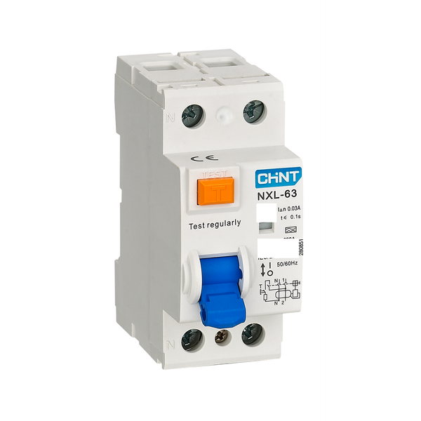 Chint Earth Leakage 6KA 63A 3P NO O/L