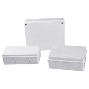 PVC Enclosure 400x350x120 Luxn