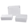 PVC Enclosure 255x200x120 Luxn