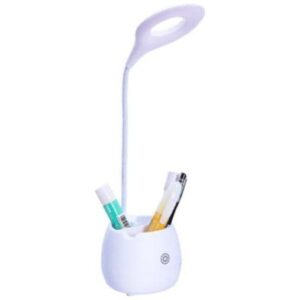 Table Lamp White 7202