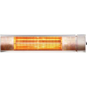 Waco Patio Wall Heater and Remote 2000W