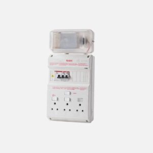 Allbro Ready Board with ABB Breakers