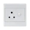 Redisson 4x4 Single Wall Plug
