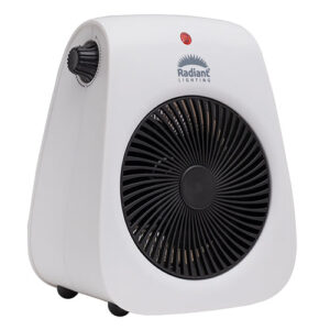 Radiant Turbo Fan Heater with Thermostat