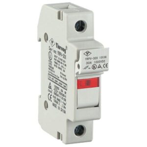 32A 1P PV Fuse Holder Din 10x38 1000VDC