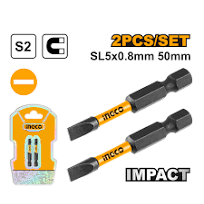 Ingco Impact Screwdriver Bits