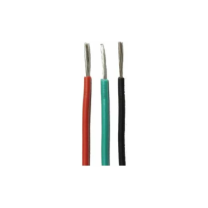 Silicone Cable 2.5mm Red Per Meter