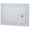 SU1 Din Flush DB Board 1X18W