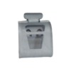 Solar Bracket Edge Clip 9mm