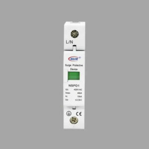 NUR 1P Surge Protector