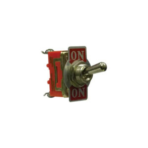 Toggle Switch ON/ON Double Pole