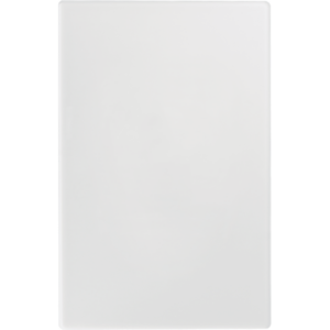 Topaz Blank Cover 2X4 White