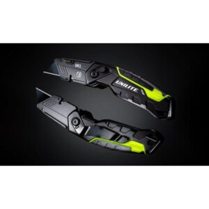 Heavy Duty Utility Knife 4 Blades UNI-L