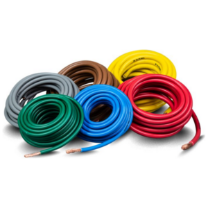 Welding Cable 25mm Blue Per Meter