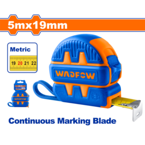 Wadfow Measuring Tape 5mx19mm