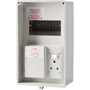 Pool DB - Din Rail