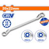 Wadfow Spanner O/S Ring CR V 20x22mm .