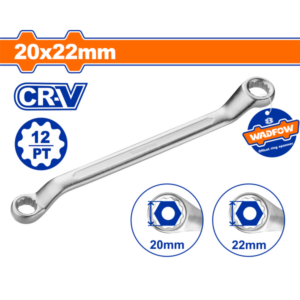 Wadfow Spanner O/S Ring CR V 20x22mm .