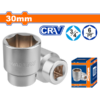 Wadfow 50BV30 Hex Socket 30x55mm