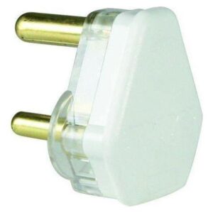 Snapper 3 Pin 15A Rubber Plugtop